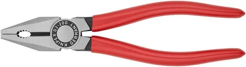 Miniatura 5 de Knipex Tools 9K 00 80 94 US Cobra - Juego de alicates de punta de aguja y cortador combinado (4 piezas)