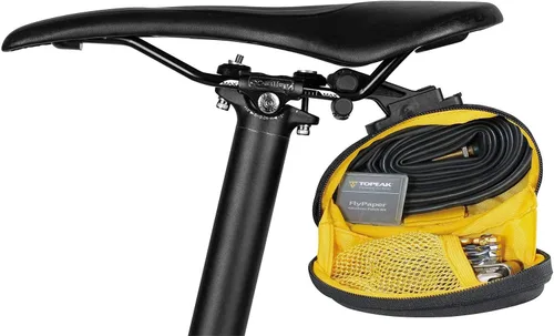 Miniatura 4 de Topeak SideKick - Paquete de cuña con fijador F25 - Paquete de asiento de bicicleta