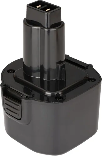 Miniatura 3 de Batería recargable NiCAD de 2000 mAh 9.6 V DEW9.6 repuesto para De Walt 9.6 V batería DE9036 DE9061 DE9062 DW9061 DW9062 compatible con herramienta