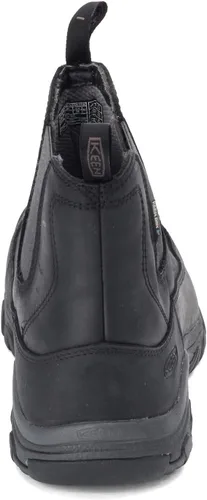 Miniatura 5 de KEEN Men's Anchorage 3 Waterproof Pull On Insulated Snow Boots, Dark EarthMulch, 14 US