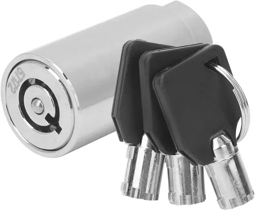 Miniatura 7 de Cerraduras de máquina expendedora, cerradura de máquina expendedora de alta seguridad y cerradura de llave y llave para suministros de oficina