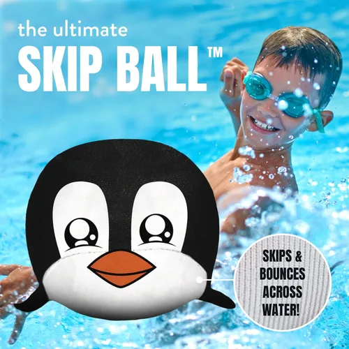 Miniatura 2 de Activ Life - Pelotas de agua más grandes de 3 pulgadas, pelota de rebote de agua para piscina, juguetes de playa para amigos, familia, niños