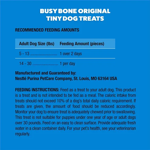 Miniatura 7 de Purina Busy Bone Dog Chew - Bocadillos para perros