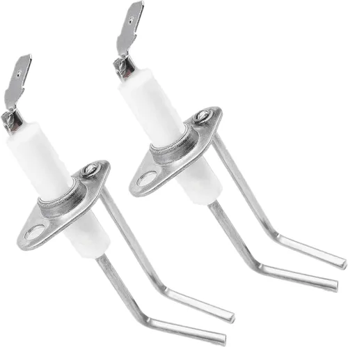 Miniatura 8 de Ensamble de electrodo de 2 puntas compatible con Suburban 232258, piezas para calentador de agua RV para modelos Suburban Sw6de Sw10de SW, sonda