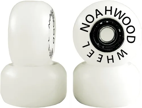 Miniatura 5 de NOAHWOOD PRO - Patinetas para dedos (NW9.0 Kickflip Deck 3.858 in x 1.339 in, 5 capas de madera de arce de color hecho a mano)+(NW Prince 1.339 in