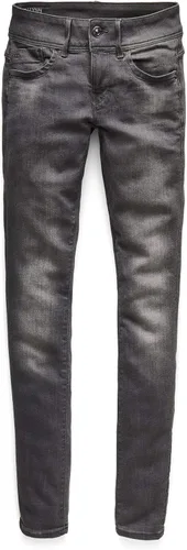 Miniatura 4 de G-Star Raw Jeans ajustados Lynn de tiro medio para mujer Medium Aged Grey 25