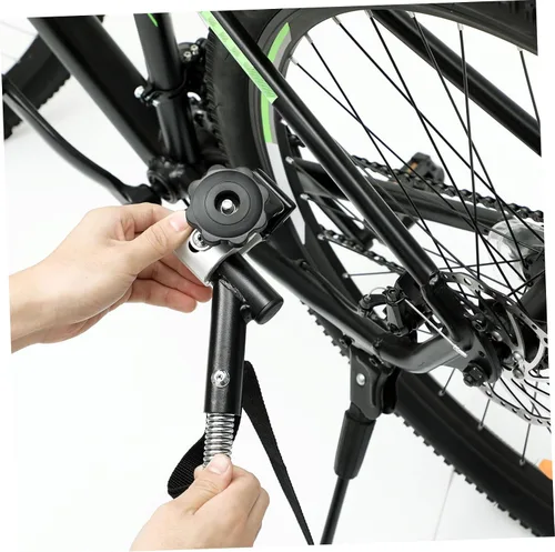 Miniatura 6 de Homoyoyo Acoplador de remolque de bicicleta, enganche de enganche de liberación rápida, adaptador de enlazador de repuesto para remolque trasero