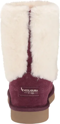 Miniatura 3 de Koolaburra by UGG Botas cortas de moda Aubrei para mujer