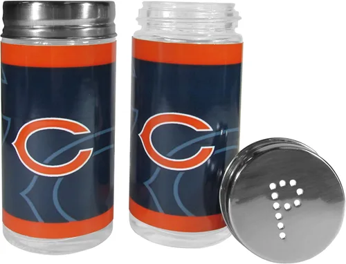 Siskiyou Sports NFL unisex Salt and Peper Shakers