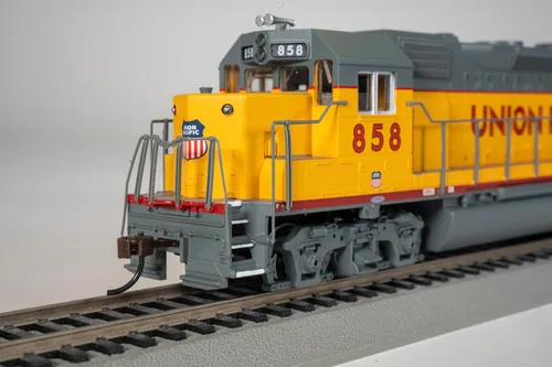 Miniatura 5 de Bachmann Trenes - EMD GP40 - Locomotora equipada con valor acústico DCC - Union Pacific® #858 - Escala HO