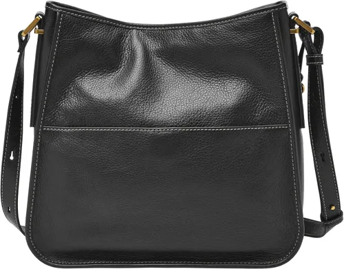 Miniatura 2 de Fossil Bolso Hobo de cuero para mujer Heritage