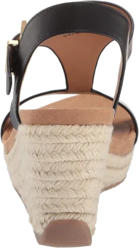 Miniatura 3 de Kenneth Cole Women's Card T-Strap Wedge Sandal