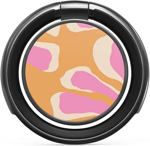 Miniatura 32 de BURGA Anillo para teléfono celular, agarre de soporte y soporte, agarre de teléfono para la parte posterior de la funda del teléfono inteligente