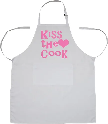 Miniatura 5 de Petitebella Delantal infantil Kiss The Cook Chef