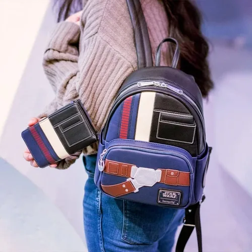Miniatura 4 de Loungefly cartera, multicolor