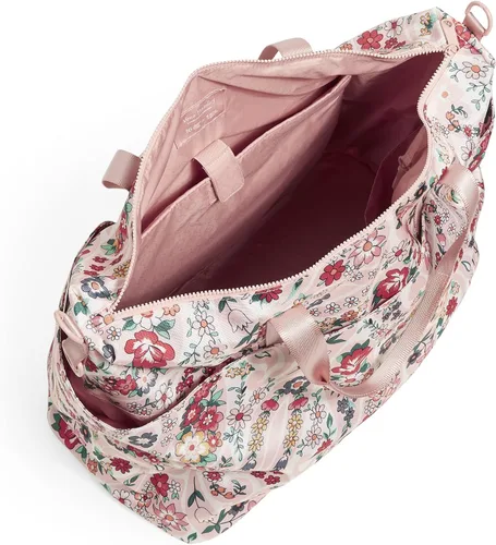 Miniatura 3 de Vera Bradley Women's Recycled Lighten Up Reactive Tote Travel Bag