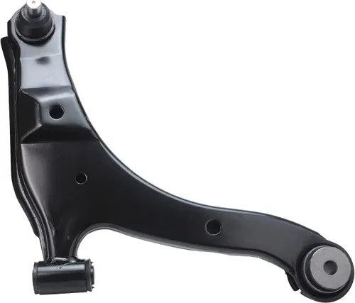 Miniatura 247 de Detroit Axle - Brazo de control delantero derecho para Chrysler 300 2008-2023 Dodge Challenger 2005-2008 Magnum 2005-2008, brazo de control