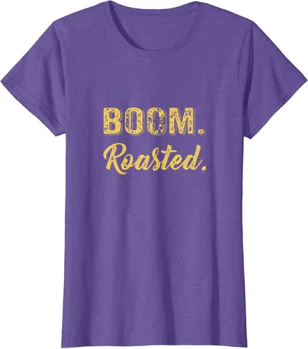 Miniatura 18 de Boom. Tostado. Camiseta