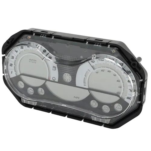 Miniatura 9 de Medidor de velocímetro LCD Cluster 278002328 278002216 278002195 ABS Motorboat Instrumento de repuesto para Sea Doo GTX RXP RXT Wake