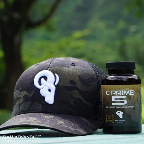 Miniatura 4 de RAM ADVANTAGE Gorra de camionero Gorra de malla de dos tonos de alta calidad, duradera y cómoda