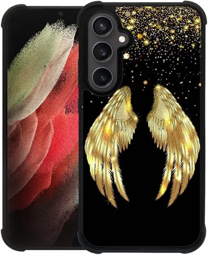 Miniatura 436 de CARLOCA Funda compatible con Samsung Galaxy S22 Ultra, diseño gráfico de Star Howling Wolfs Samsung Galaxy S22 Ultra, diseño gráfico, a prueba