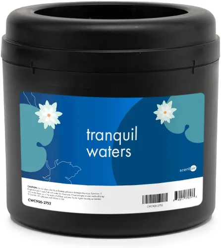 Miniatura 44 de ScentAir Whisper Home - Recambio mensual para enchufar, cartucho de fragancia para el hogar y la oficina, pomelo de vainilla oscura