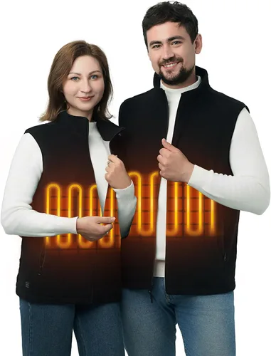 Miniatura 2 de Heated Vest, Heated Jacket, Heated Vest for Men and Heated Vest Women (Battery Included)