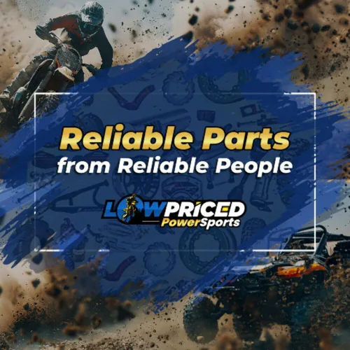 Miniatura 13 de RK Racing Chain 520EXW-66 (Serie 520) Cadena de acero de 66 eslabones de rendimiento extremo para todoterreno y ATV con anillo XW y eslabón