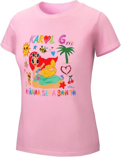 Miniatura 6 de Karols G Shirt Manana Sera Bonito T-Shirt for Women