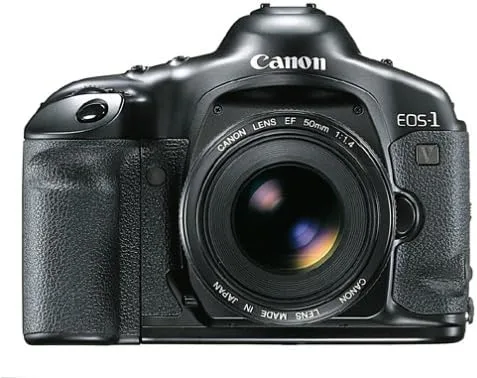 Miniatura 2 de Cuerpo SLR profesional Canon EOS-1V (descontinuado por el fabricante)
