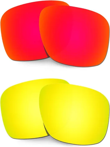 Miniatura 16 de HKUCO - Lentes de repuesto para Oakley Holbrook XL OO9417
