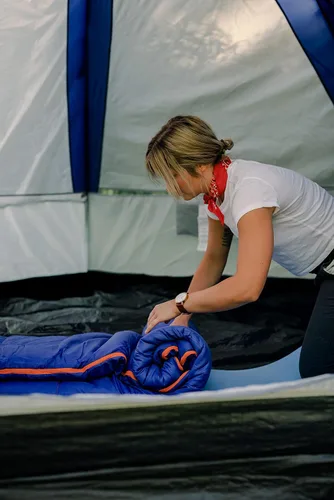 Miniatura 8 de Stansport Saco de dormir para adultos