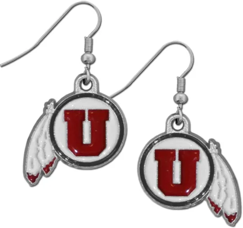 Miniatura 6 de Siskiyou Sports NCAA - Aretes colgantes unisex para adultos Color del