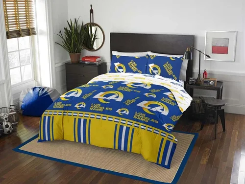 Miniatura 59 de Northwest NFL Unisex-Adult Bed in a Bag Set Rotatorio