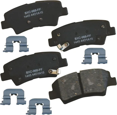 Miniatura 96 de Pastillas de freno Bendix Premium SBC21 para Alfa Romeo Alfetta, Berlina, Duetto 1600, GTA, GTC, GTV, GTZ, Giulia, Montreal, Spider, TZ, BMW 2000
