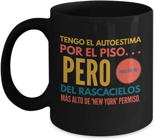 Regalo para hermano | Taza de Cafe para hermana | Perfecto regalo para graduados, profesionales y estudiantes de enfermeria | Vaso con afirmaciones
