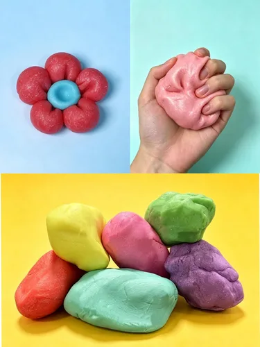 Miniatura 4 de Crayola Paquete de 18 masas de perlas, 18 unidades x 3 onzas, recuerdos de fiesta, juguetes para ansiedad, colores brillantes para juego creativo