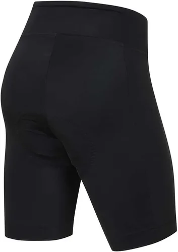Miniatura 2 de Pearl Izumi W Escape Quest - Pantalones cortos de ciclismo para mujer, diseño de textura filita negra, ajuste cómodo