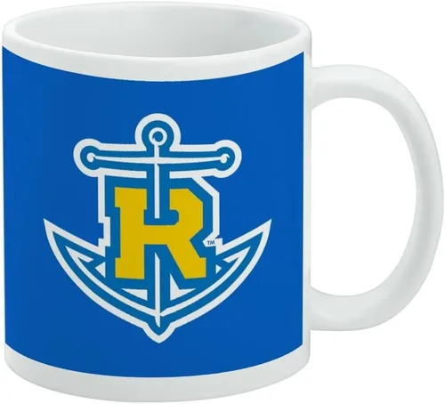 Miniatura 400 de Taza de cerámica con logotipo principal de Marshall, tazas originales para regalo para café, té y bebidas calientes, 11 oz, blanca
