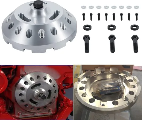 E-cowlboy 3162992 - Herramienta de extracción e instalación de sello de cigüeñal delantero para Cummins Signature ISX QSX, reemplaza M20146 3162992