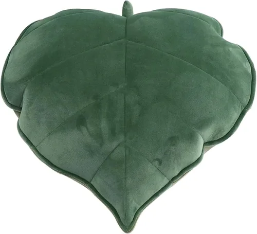 Miniatura 10 de Cyprinus Carpio Cojín de almohada para el hogar en forma de hoja 3D, almohada lumbar, almohada para el hogar, decoración de 20 x 20 pulgadas