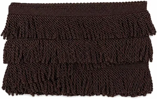 Miniatura 3 de Cortina de flecos de lingotes de 5 yardas/2.5 pulgadas, adornos de tela con flecos para el hogar, accesorios de costura para manualidades, ropa
