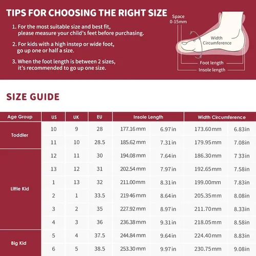 Miniatura 6 de DREAM PAIRS botas de piel de oveja para niños y niñas, para niños pequeños y grandes, botas con piel para la nieve