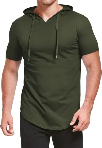 Miniatura 4 de Aiyino mens Classic,hoodie