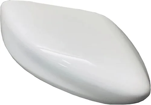 Miniatura 7 de Advance Ignition - Tapa para espejo lateral derecho del pasajero, compatible con Nissan 13-17, Nissan Altima 2.5L 3.5L Sedan blanco 2013 2014 2015