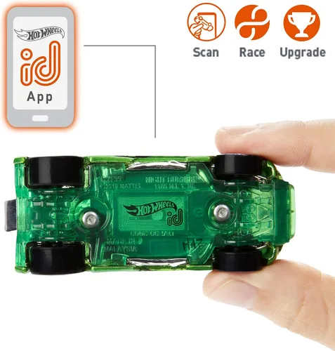 Miniatura 3 de Hot Wheels Quemador nocturno id