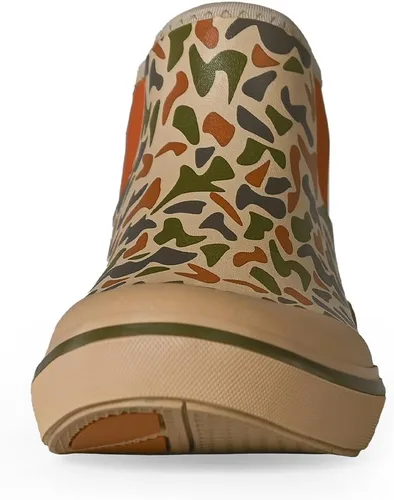 Miniatura 28 de Gator Waders Botas de campamento para hombre, zapatos impermeables hasta el tobillo para lluvia y barro, pesca, caza y ropa de campamento