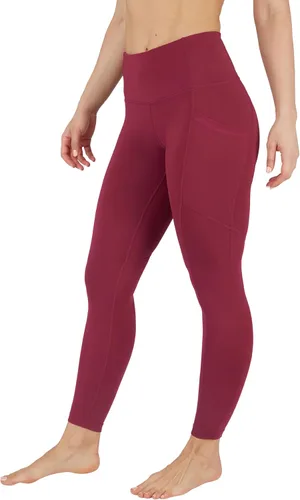 Miniatura 23 de 90 Degree By Reflex - Pantalones deportivos de yoga para mujer Power Flex