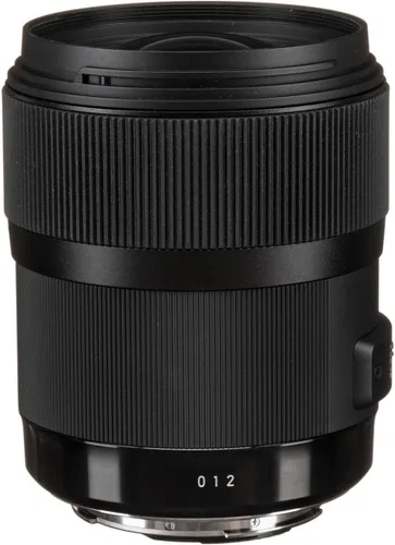 Miniatura 9 de Sigma 35mm F1.4 Art DG HSM Lens para Canon, Negro, 3.7 x 3.03 x 3.03 (340101)