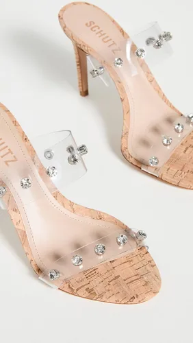 Miniatura 5 de SCHUTZ Sandalias de corcho Ariella para mujer